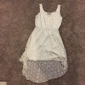Lace dress
